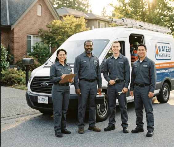 Water Heater Repair company in Granville Summit, PA